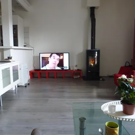 Townhouse 800 Meters From The Thermal Baths Semesterbostad Rochefort (Charente-Maritime)