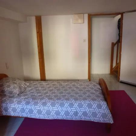 Semesterbostad Townhouse 800 Meters From The Thermal Baths *