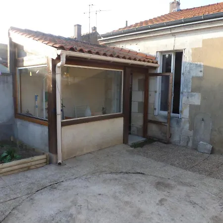 Semesterbostad Townhouse 800 Meters From The Thermal Baths *